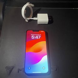 99% Battery Health Unlocked iPhone 14 Plus Blue 128gb In EXCELLENT CONDITION