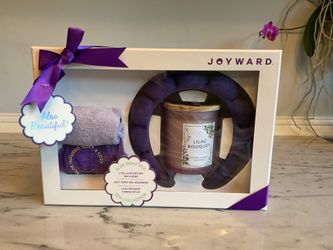 Brand new Joyward “Aloe Beautiful” spa set