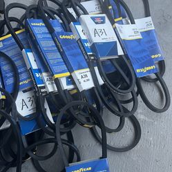 Exhaust Fan Belts 