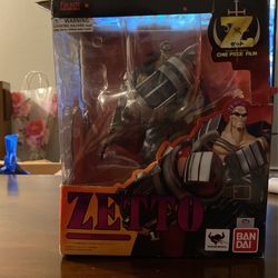 Z From Film Z One Piece