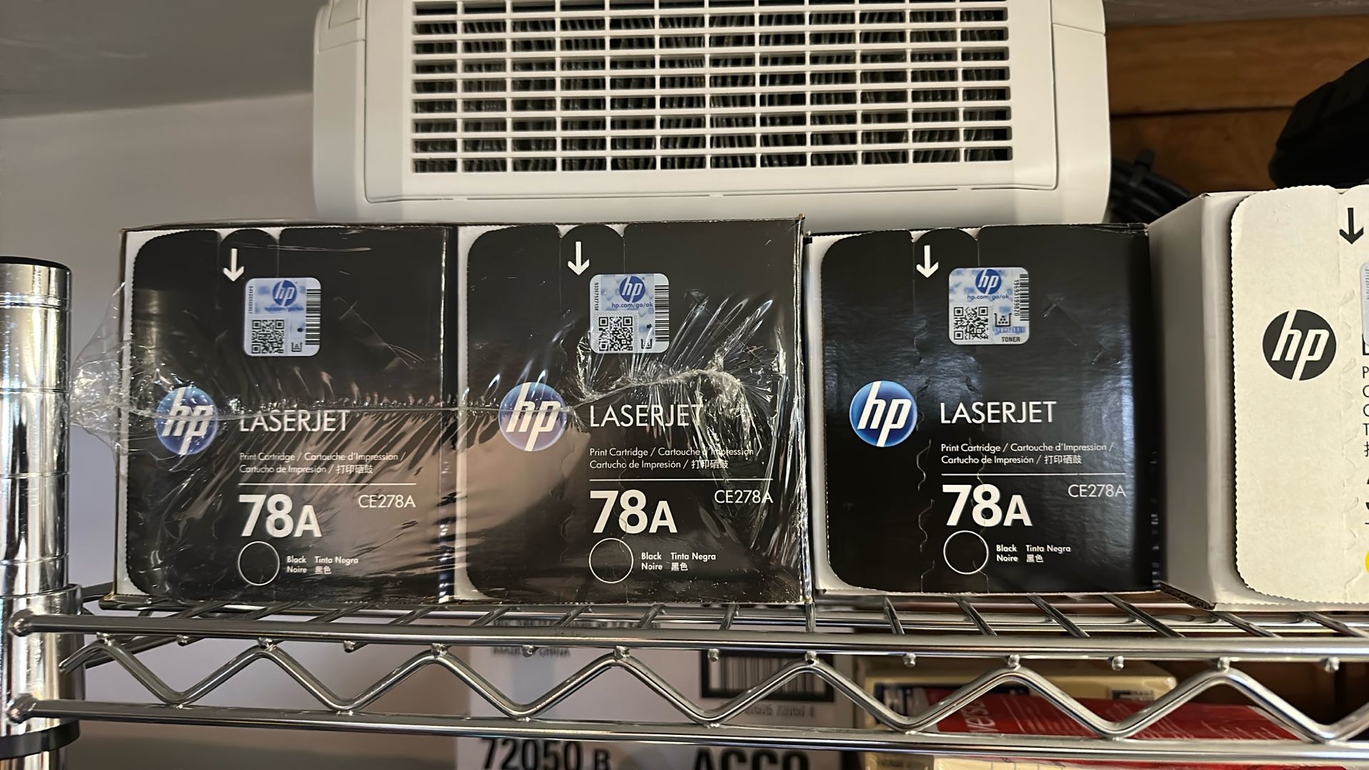 HP Laser jet Toner