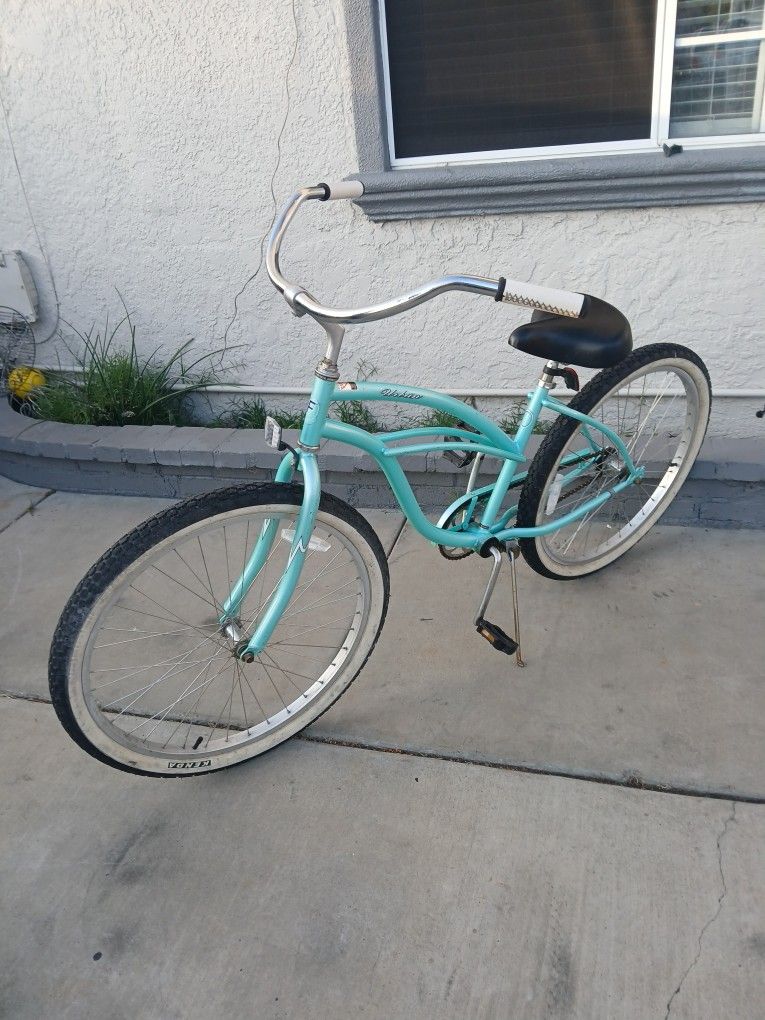 Ladies 26" Firmstrong Urban Beach Cruiser 