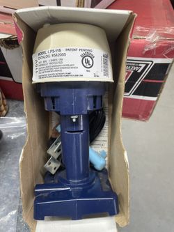 Little Giant Cp Three Pump Brand New