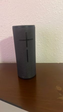 Ultimate Ears Speaker 