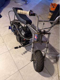 Mini bike