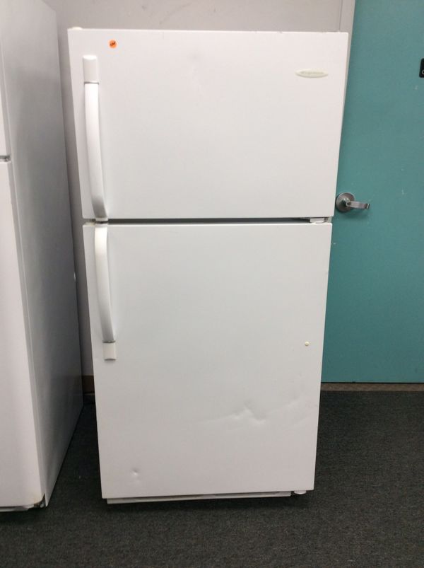 Frigidaire Refrigerator for Sale in Bellingham, MA OfferUp