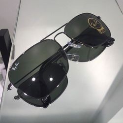 Caravan 58mm Sunglasses original Ray Ban 