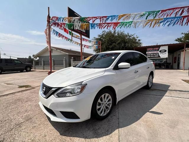 2018 Nissan Sentra