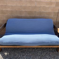 Futon + Mattress