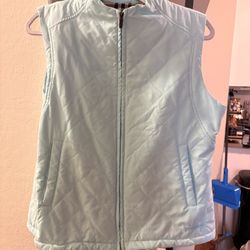 Burberry Light Blue Vest 