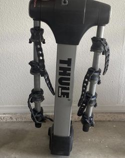 hitch bike rack