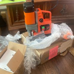 Taladro Con Imán O Torno Como Lo Conozcan 