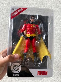 McFarlane dc direct robin