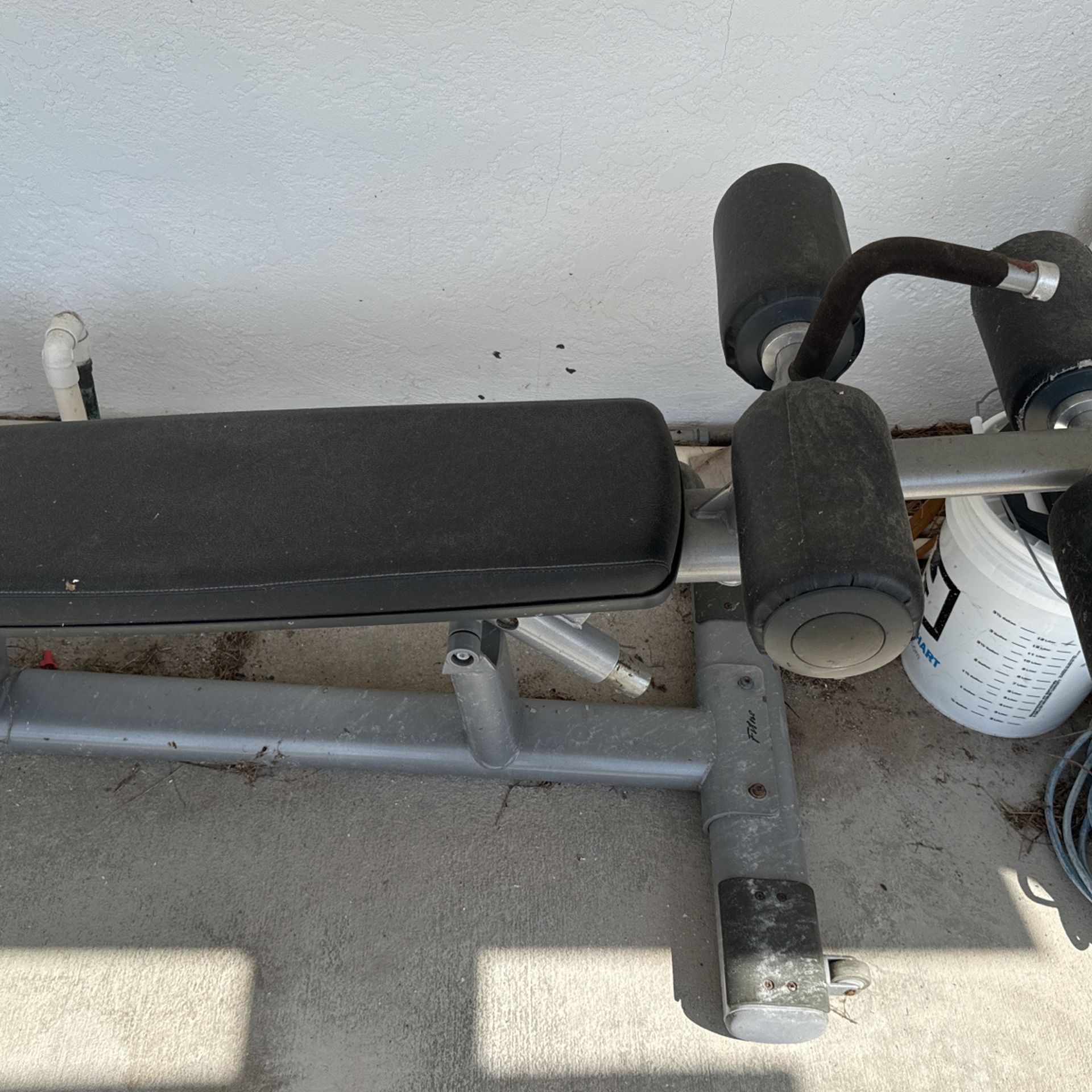 Workout Bench