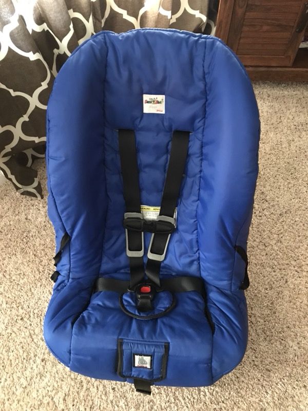 Britax Hippo Car Seat (Fits Spica Casts)