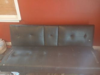 Futon couch