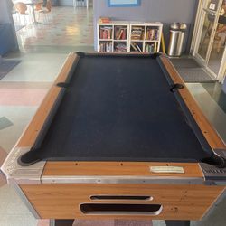 Pool Table