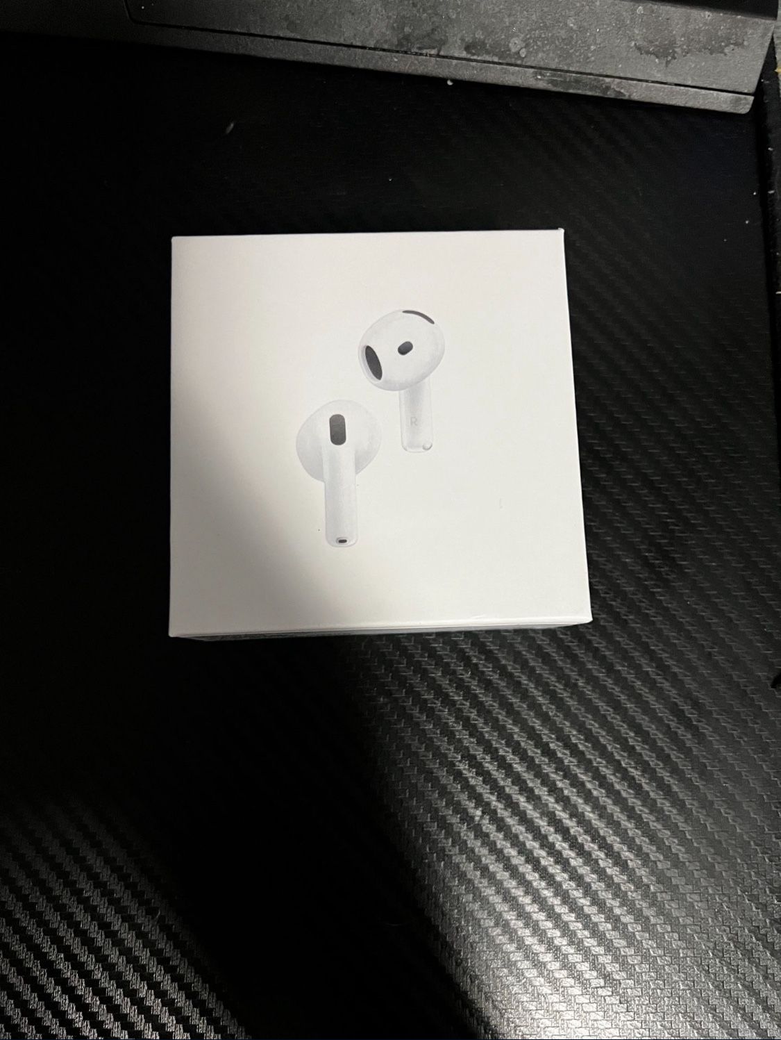 Airpods 4 With ANC