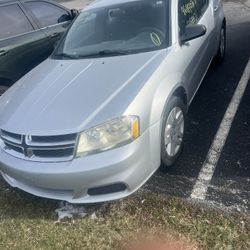 2012 Dodge Avenger