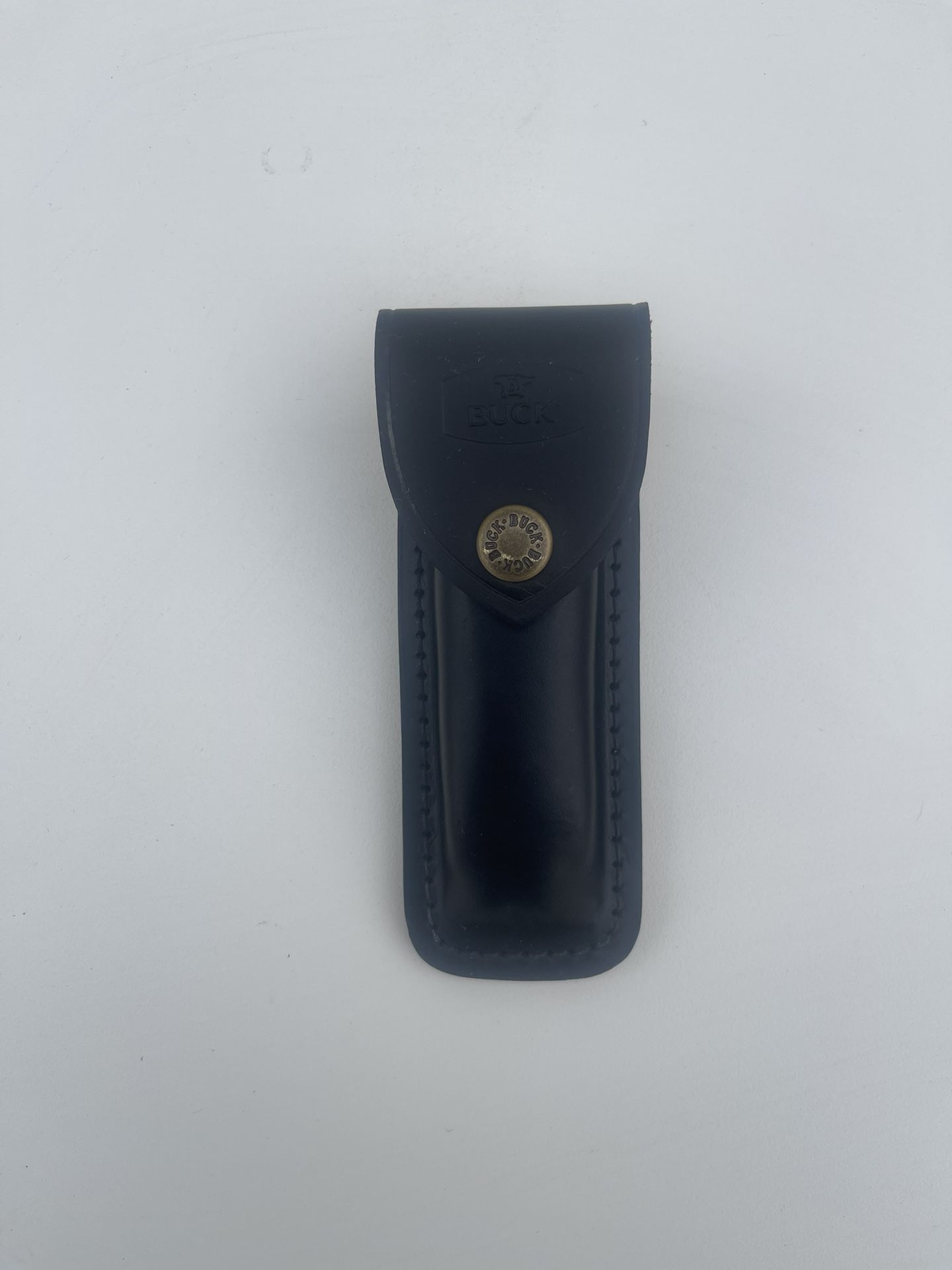 BUCK Leather Knife Sheath for Sale