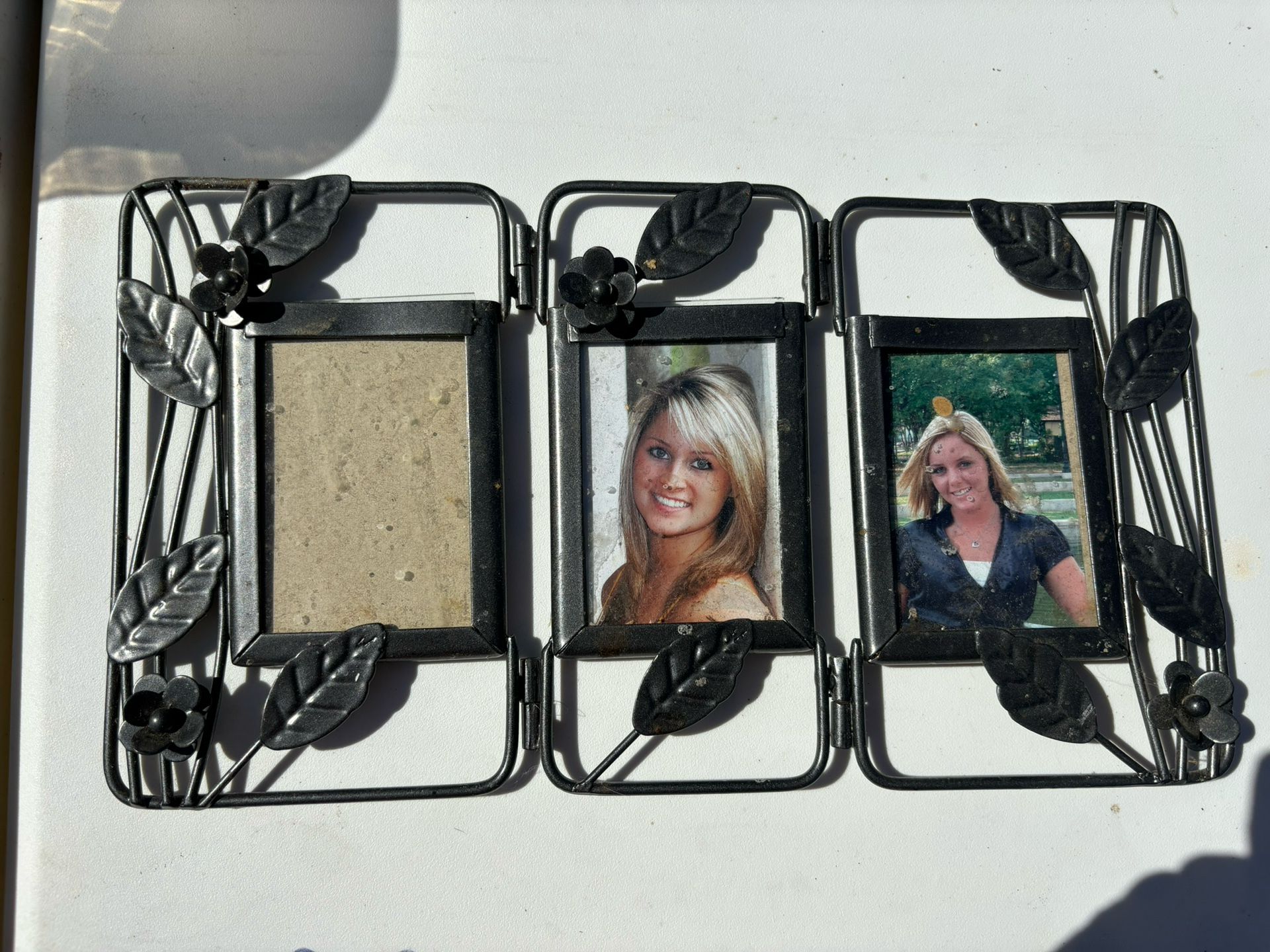 Bendable Picture Frame 