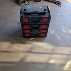 Bosch Tool Storage