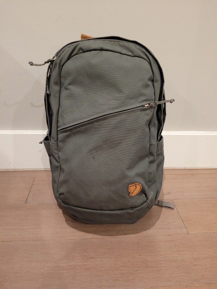 Fjallraven Backpack
