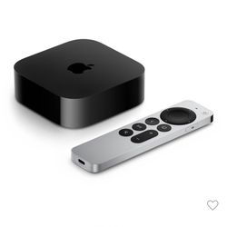 Apple TV 64 GB