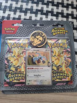 Pokemon cards