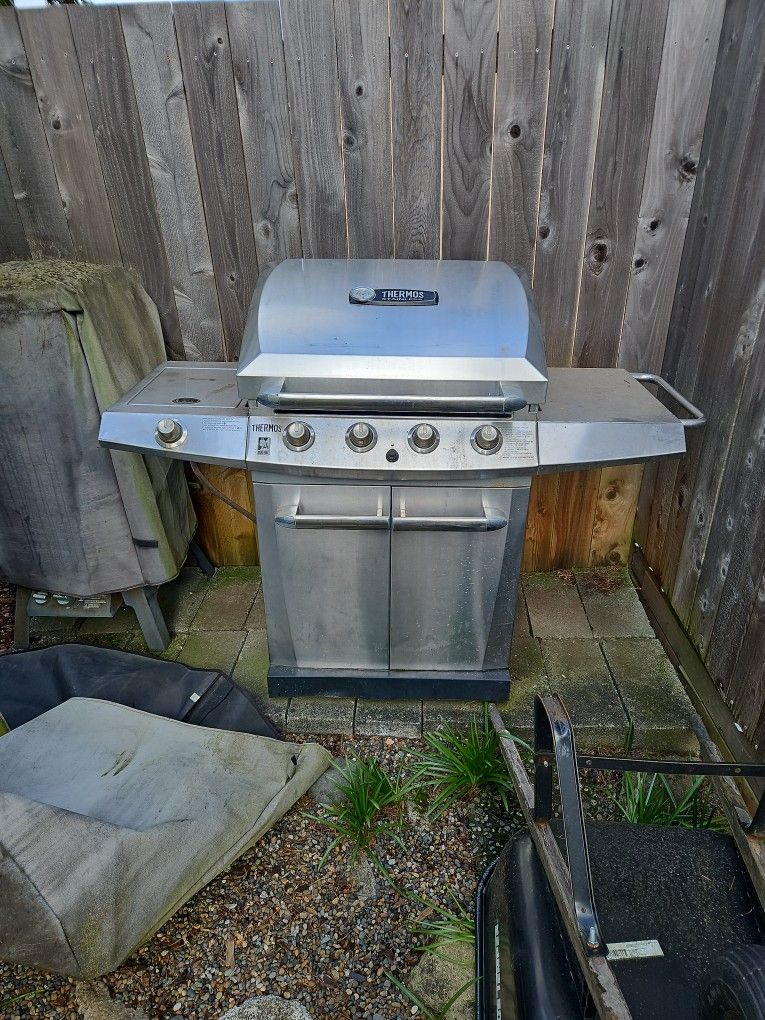 BBQ Grill