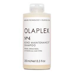 OLAPLEX No. 4 BOND MAINTENANCE SHAMPOO 8.5 oz ( 250ML)