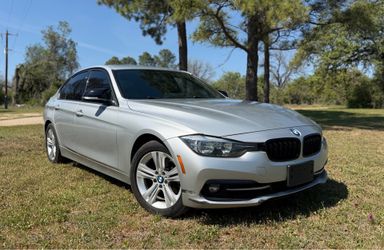 2016 BMW  series 3