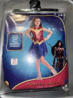 Wonder Woman costume