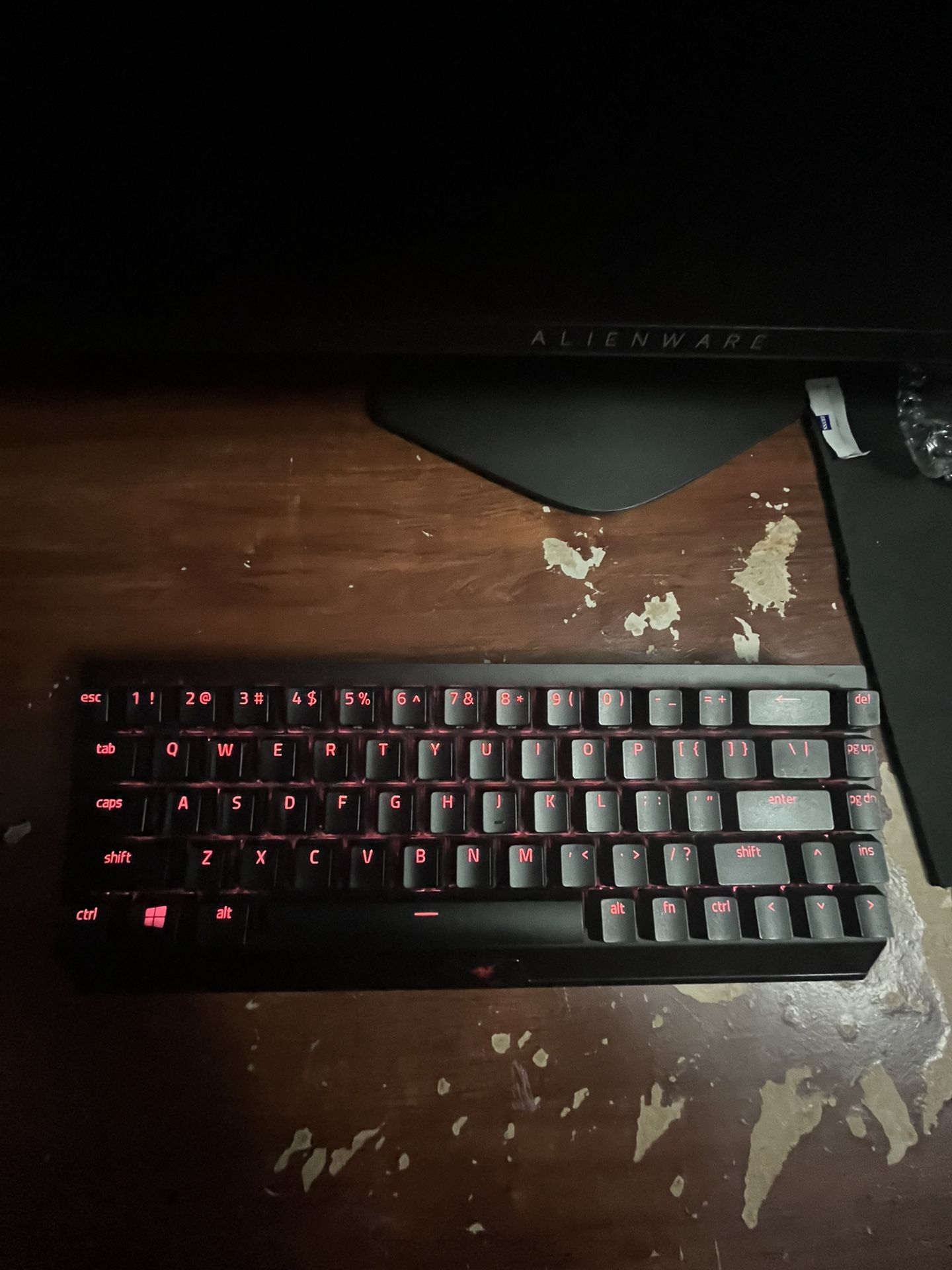 blackwidow v3 mini hyperspeed 65% keyboard