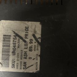 Roland U-220  Sound Model 