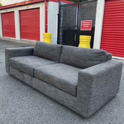 West Elm Urban Sofa Free Delivery 