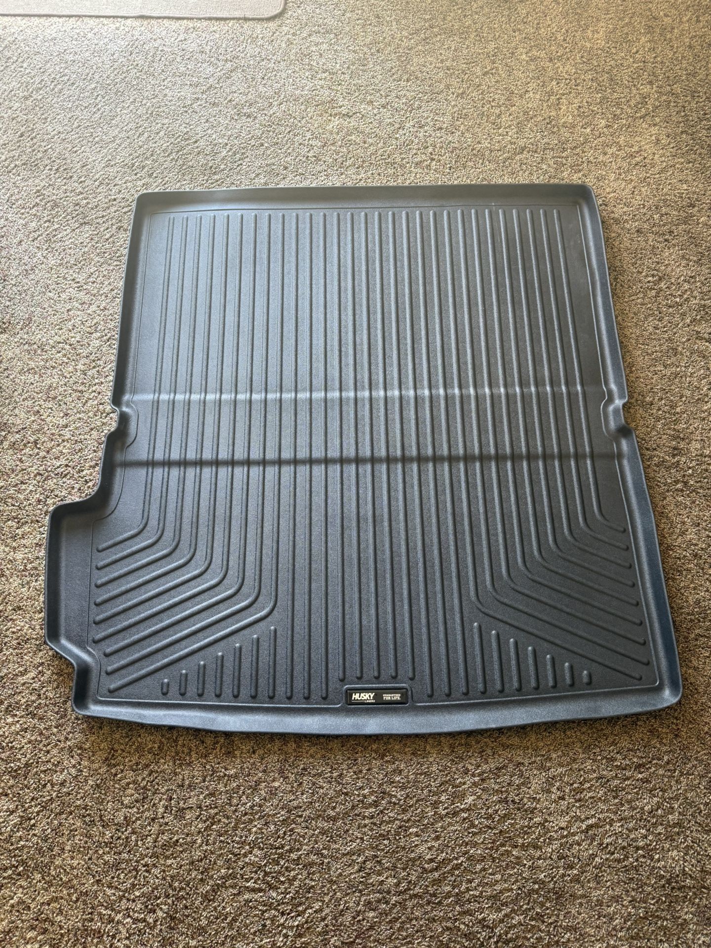 2018-2024 Chevy Traverse Trunk/Cargo Husky Mat