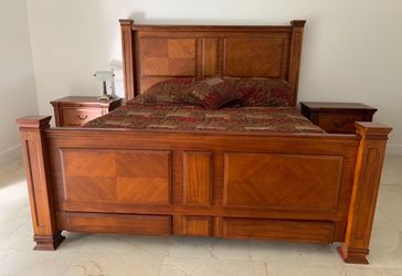 California King Furniture Set