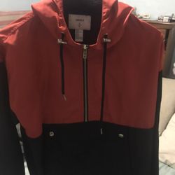 Forever 21 Windbreaker