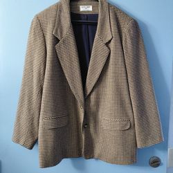 Womens Wool Coat