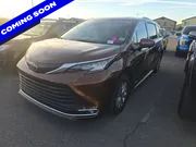 2021 Toyota Sienna