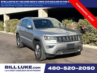 2019 Jeep Grand Cherokee