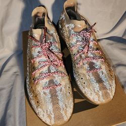 adidas gazelle silver green womens Adidas Yeezy Boost 380 Men's Shoes Pepper