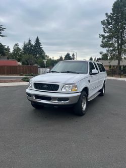 1998 Ford F-150