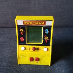 Pac-Man Machine