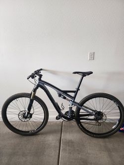Specialized Camber Elite 29er