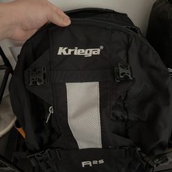 Kriega R25 Motorcycle Backpack