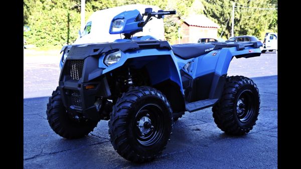 2018 polaris sportsman 450 ho 4x4