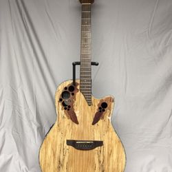 Oviation Celebrity Guitar