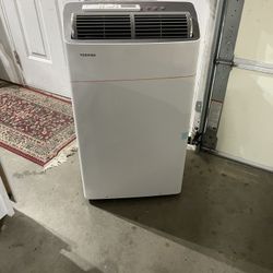 Toshiba Portable Air/Heat Conditioner 